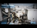Battlefield 3 Campaign Walkthrough HD Part 2 - Gameplay