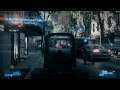 Battlefield 3 Campaign Walkthrough HD Part 11: Payday the Heist
