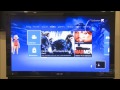 NEW Xbox360 Live Dashboard Microsoft at E3