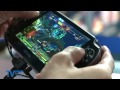 Ultimate Marvel vs Capcom 3 PS Vita Gameplay