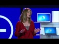 Microsoft CES 2012 Keynote - Windows 8 (part 2/2)