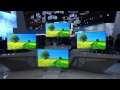 Samsung Super OLED Ultimate TV CES 2012