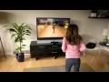 Kinect Rush A Disney Pixar Adventure - Kinect Scanner Video