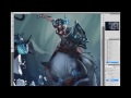 League of Legends - Sejuani Art Spotlight
