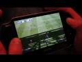 FIFA 12 on Playstation Vita