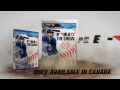 MLB 12® 12 The Show™ Jose Bautista Trailer