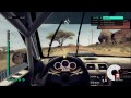 DiRT 3 Gameplay Part 1/2 [HD]