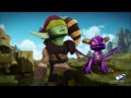 Skylanders: Giants - Debut Trailer