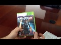 Mass Effect 3 - Bioware Unboxing