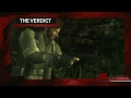 Metal Gear Solid 3D: Snake Eater - Video Review