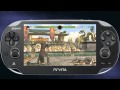 Mortal Kombat - Vita Gameplay Trailer