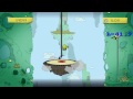 Doodle Jump Kinect - Platforming Gameplay