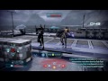 Mass Effect 3: Resurgence DLC - Firebase Hydra Gameplay