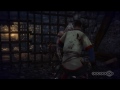 Escaping La Valettes - The Witcher 2: Assassins of Kings Gameplay