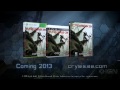 Crysis 3 - Debut Trailer