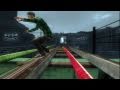 Shaun White Skateboarding Gameplay Footage