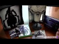 Darksiders II Collector's Edition Unboxing - Official HD