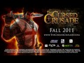 The Cursed Crusade: Co-op Trailer