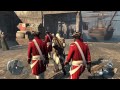 Assassin's Creed III Official Comic-Con Boston Gameplay Demo [North America]