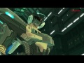 Zone of the Enders HD Collection Official Opening Cinematics