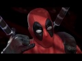 Deadpool: The Game - SDCC 2012 Trailer