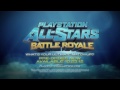 PlayStation All-Stars Battle Royale "Event of the Year" Trailer - SDCC 2012
