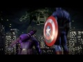 Marvel Avengers: Battle for Earth Trailer - Comic-Con 2012