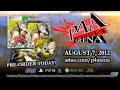 Persona 4 Arena - Developer Diary: Localization