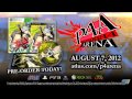 Persona 4 Arena - Elizabeth Trailer