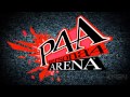 Persona 4 Arena Trailer - Reunite