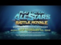 PlayStation® All-Stars Battle Royale™ - Spike Trailer