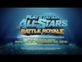PlayStation All-Stars Battle Royale Gamescom 2012 Trailer