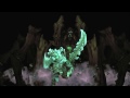 Darksiders II - Achidna Boss Fight (Official UK)