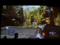 Oddball on Exile  - Halo 4 - Panel Demo