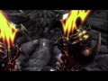 God of War - Top 5 Epic Moments - Destroying Zeus & Cronos (#5)