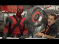 Deadpool Does Comic-Con