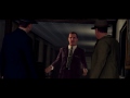L.A. Noire Official Television Commercial