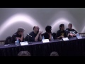 Edmonton Expo 2012: Voice Acting for Video Games Panel