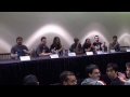 Edmonton Expo 2012: The Mass Effect Universe Panel
