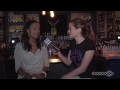 Interview with Aisha Taylor on Watchdogs - On The Frontline SDCC 2013