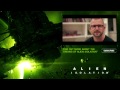 Alien: Isolation Official Announcement Gameplay Trailer -- "Transmission" [US]