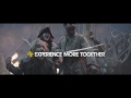 PlayStation Plus - Live-Action Trailer (PS4)