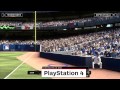MLB 14: The Show Graphics Comparison (PS4 vs. PS3)