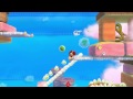 Wii U - Yoshi's Woolly World E3 2014 Trailer