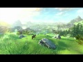 The Legend of Zelda Wii U Trailer - E3 2014