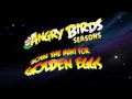 Angry Birds Seasons - Join the hunt for Golden Eggs!