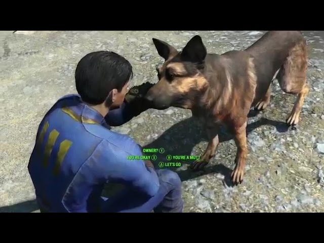 Fallout 4 Gameplay Demo - IGN Live: E3 2015