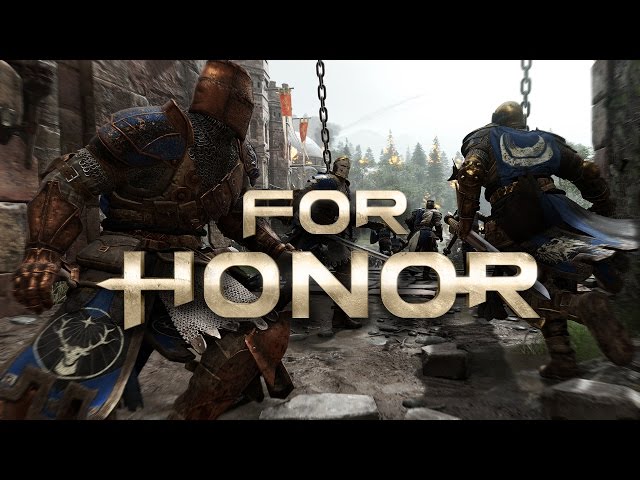 For Honor Gameplay - Multiplayer Walkthrough – E3 2015