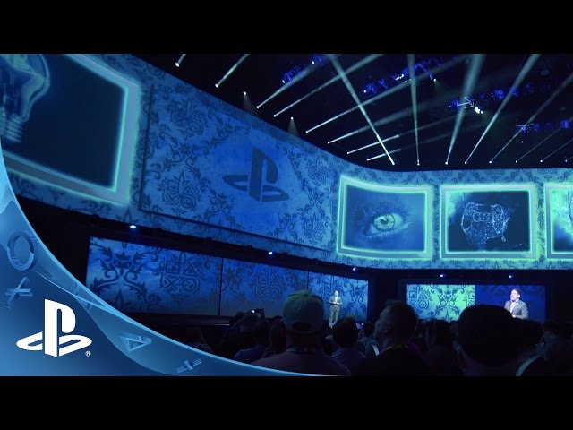 PlayStation E3 2015 Press Conference Recap