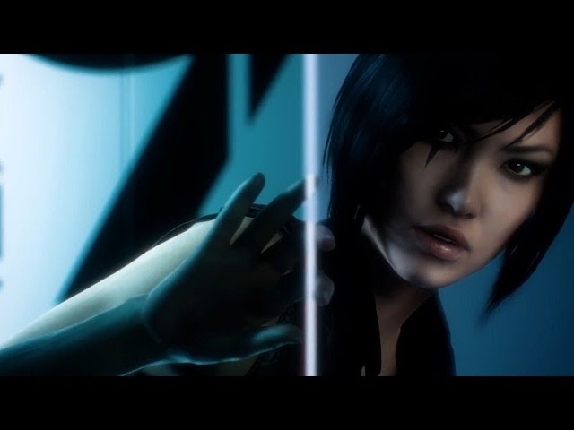 5 Minutes of Mirrors Edge Catalyst Gameplay - Gamescom 2015